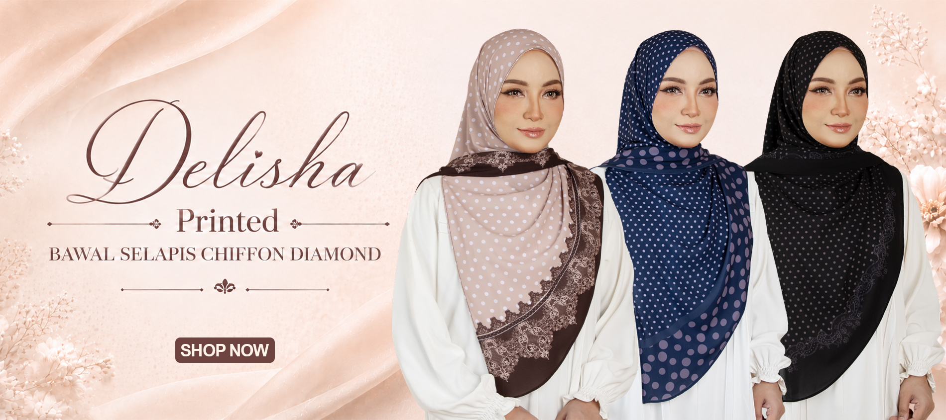 DELISHA